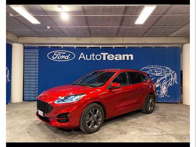 Ford Kuga 2.0 ecoblue mhev st-line x 2wd 150cv da Autoteam .