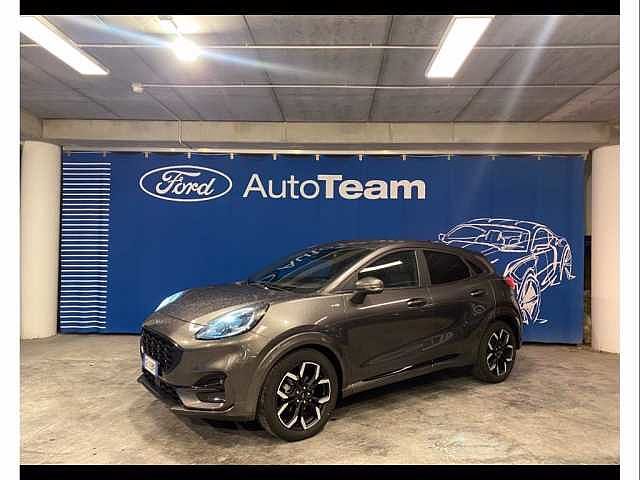 Ford Puma 1.0 ecoboost h st-line x s&s 125cv