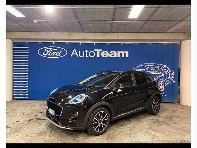 Ford Puma 1.0 ecoboost h titanium s&s 125cv