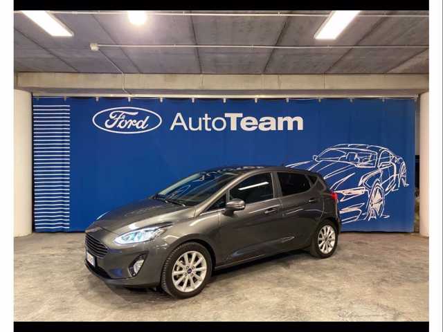 Ford Fiesta 5p 1.5 ecoblue titanium 85cv s&s my20.25