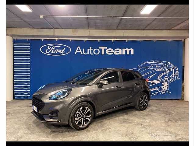 Ford Puma 1.5 ecoblue st-line s&s 120cv