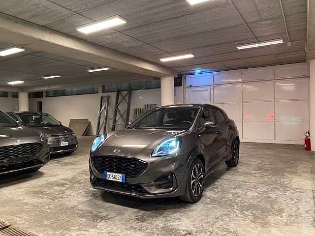 Ford Puma 1.0 ecoboost h st-line s&s 125cv
