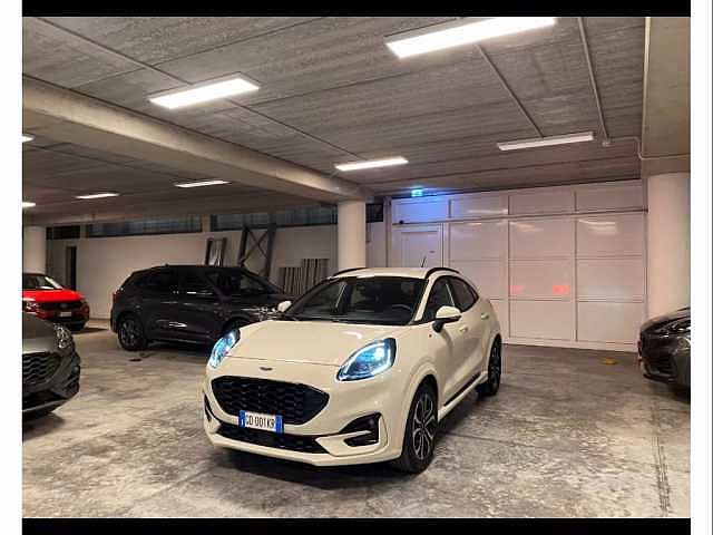Ford Puma 1.5 ecoblue st-line s&s 120cv