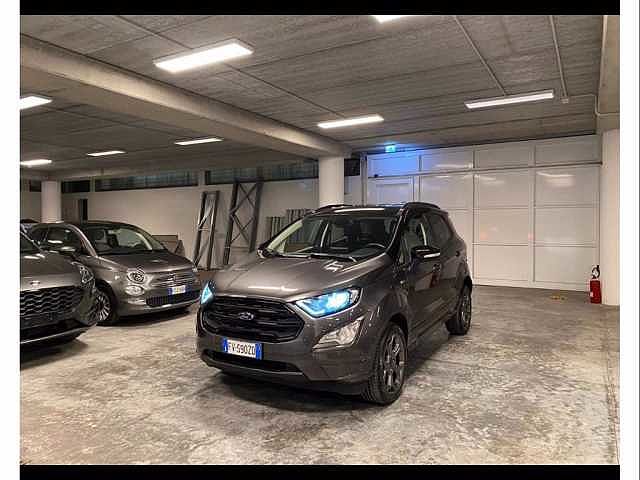 Ford EcoSport Ecosport 1.5 ecoblue st-line awd s&s 125cv my19 da Autoteam .