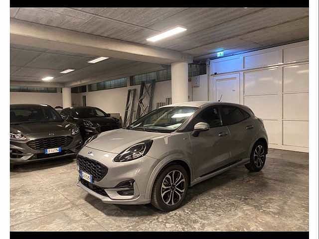 Ford Puma 1.0 ecoboost st-line s&s 125cv