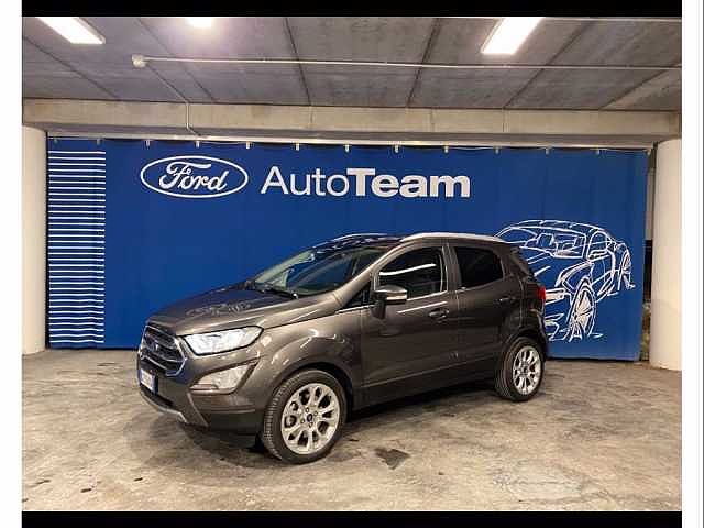 Ford EcoSport Ecosport 1.5 ecoblue titanium s&s 95cv my20.25