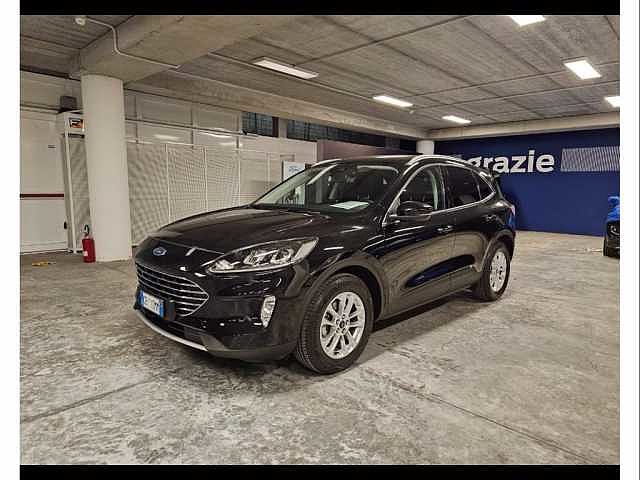 Ford Kuga 1.5 ecoblue titanium 2wd 120cv auto