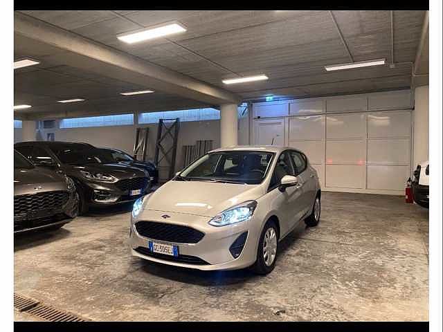 Ford Fiesta 5p 1.5 ecoblue connect s&s 85cv my20.75
