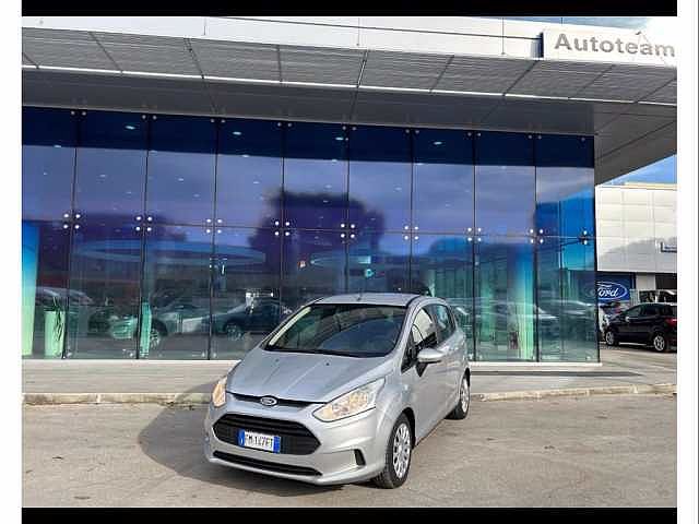 Ford B-Max B-max 1.5 tdci plus 75cv e6