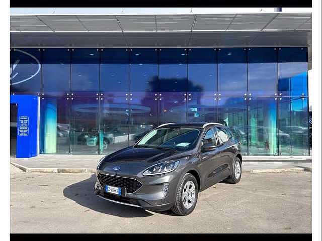 Ford Kuga 1.5 ecoblue connect 2wd 120cv