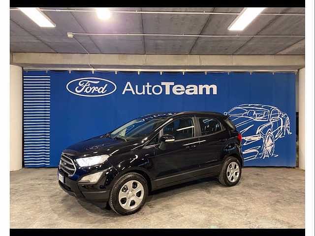 Ford EcoSport Ecosport 1.5 ecoblue plus s&s 100cv my19