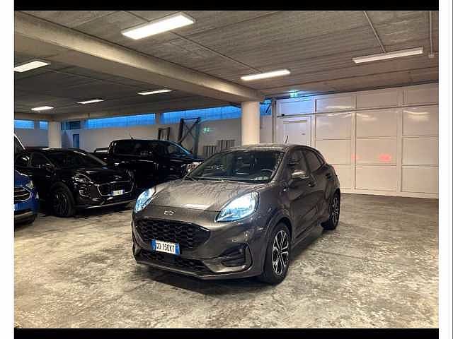 Ford Puma 1.0 ecoboost h st-line s&s 125cv