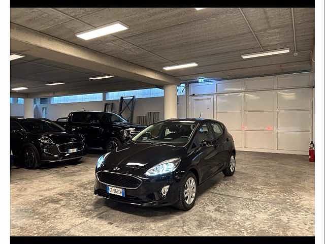 Ford Fiesta 5p 1.1 plus gpl 75cv