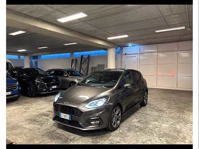 Ford Fiesta 5p 1.0 ecoboost st-line s&s 95cv my20.75 da Autoteam .