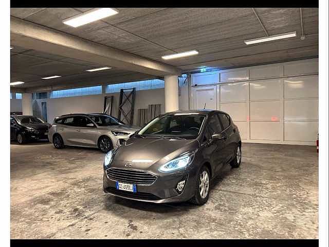 Ford Fiesta 5p 1.5 ecoblue titanium 85cv s&s my20.75