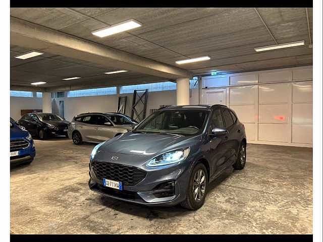 Ford Kuga 2.5 phev st-line x 2wd 225cv cvt