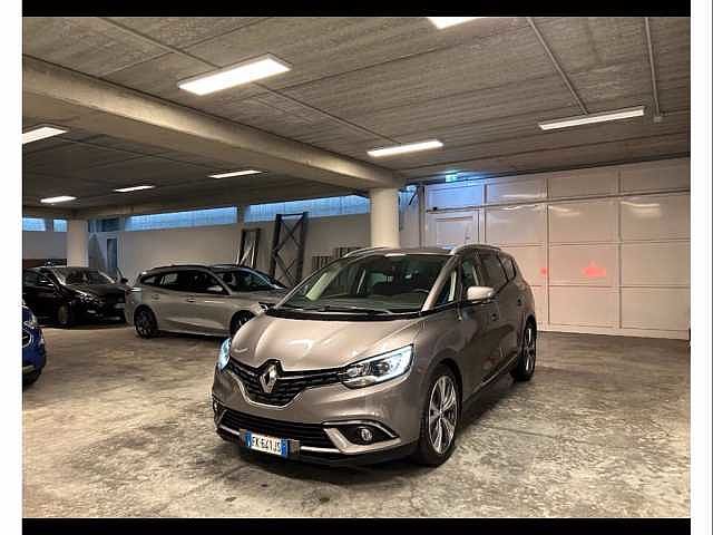 Renault Grand Scenic Grand scenic 1.6 dci energy intens 130cv