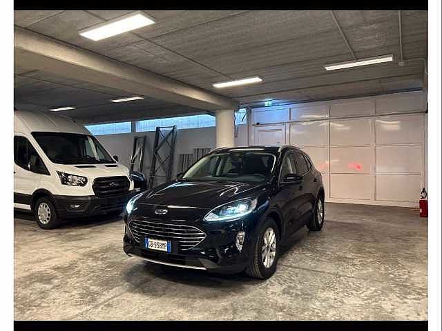 Ford Kuga 1.5 ecoblue titanium 2wd 120cv