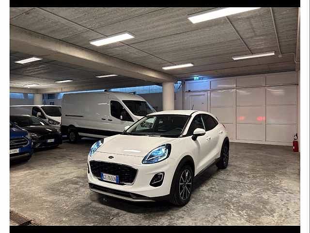 Ford Puma 1.5 ecoblue titanium s&s 120cv