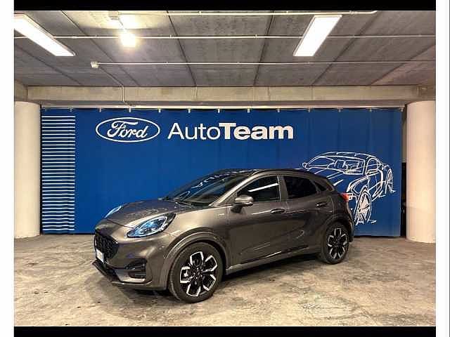 Ford Puma 1.0 ecoboost h st-line x s&s 125cv