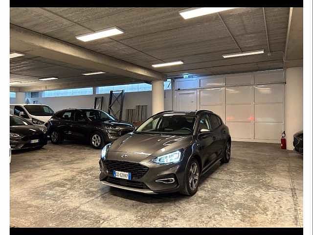 Ford Focus active 1.5 ecoblue s&s 120cv my20.75 da Autoteam .