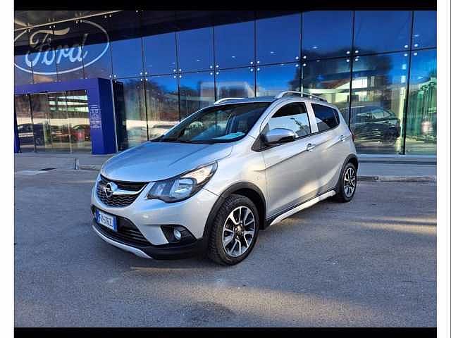 Opel Karl 1.0 rocks s&s 73cv my19