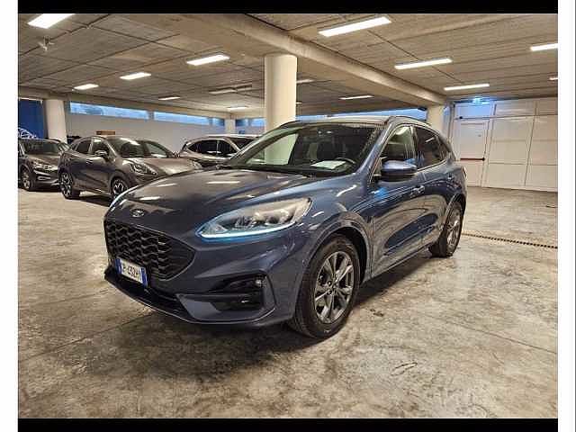 Ford Kuga 2.0 ecoblue st-line 2wd 120cv auto