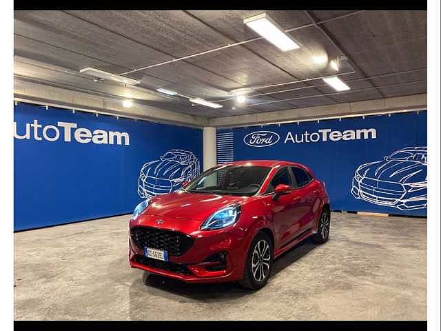 Ford Puma 1.0 ecoboost h st-line s&s 125cv