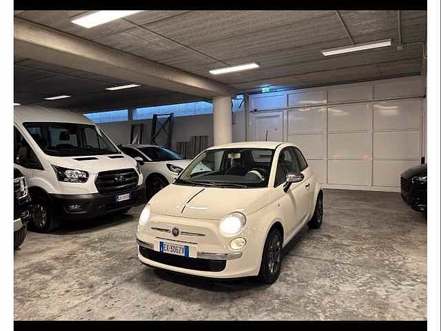 Fiat 500 1.2 s 69cv my14