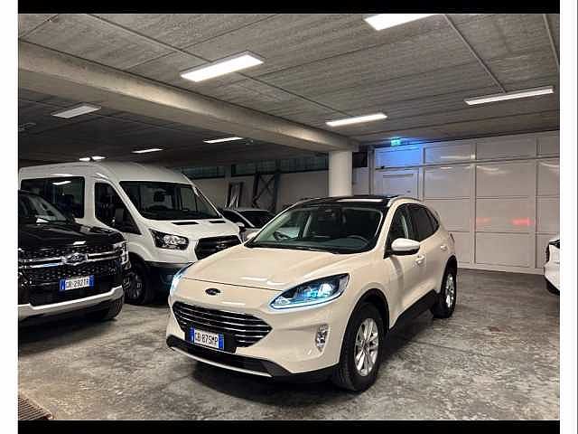 Ford Kuga 2.0 ecoblue mhev titanium 2wd 150cv