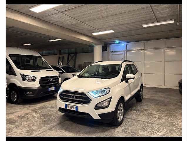 Ford EcoSport Ecosport 1.0 ecoboost plus 100cv my19