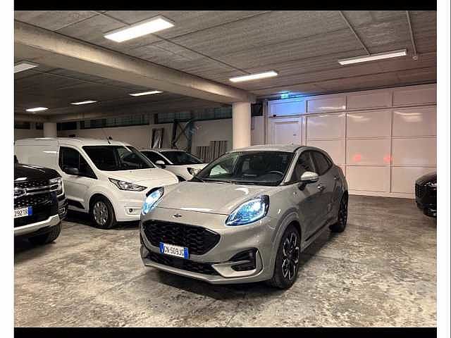 Ford Puma 1.0 ecoboost h st-line x s&s 125cv