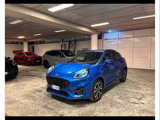 Ford Puma 1.0 ecoboost h st-line s&s 125cv