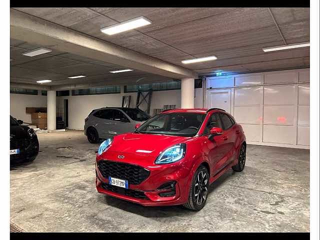 Ford Puma 1.5 ecoblue st-line x s&s 120cv