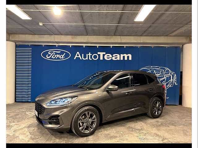 Ford Kuga 2.0 ecoblue mhev st-line x 2wd 150cv da Autoteam .