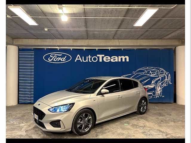 Ford Focus 1.5 ecoblue st-line s&s 120cv
