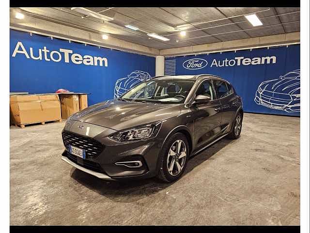 Ford Focus active 1.0 ecoboost h s&s 125cv my20.75