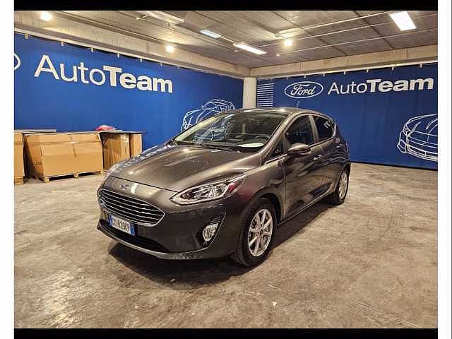 Ford Fiesta 5p 1.1 titanium gpl s&s 75cv my20.75