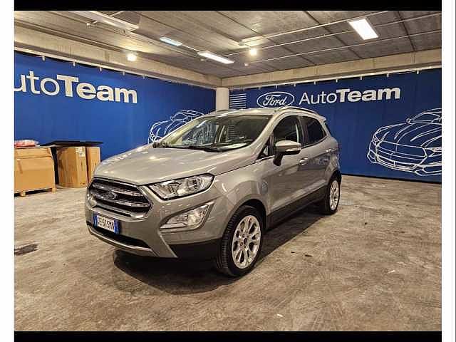 Ford EcoSport Ecosport 1.0 ecoboost titanium s&s 125cv my20.25