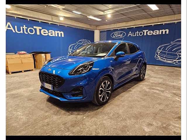 Ford Puma 1.0 ecoboost h st-line s&s 125cv