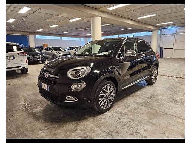 Fiat 500X 500x 1.6 mjt lounge 4x2 120cv