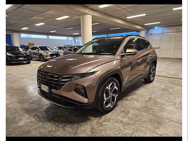 Hyundai Tucson 1.6 hev exellence lounge pack 2wd auto