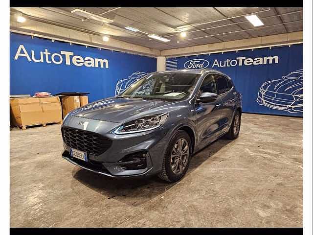 Ford Kuga 2.0 ecoblue mhev st-line x 2wd 150cv