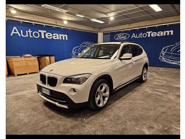 BMW X1 xdrive20d futura