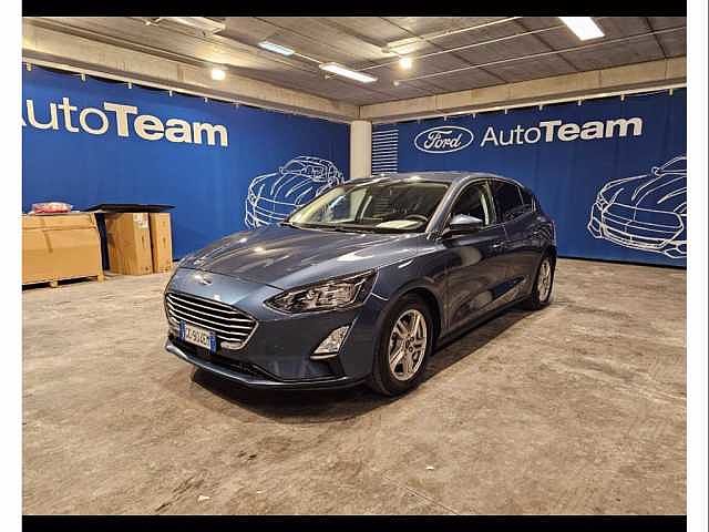 Ford Focus 1.5 ecoblue business s&s 120cv my20.75