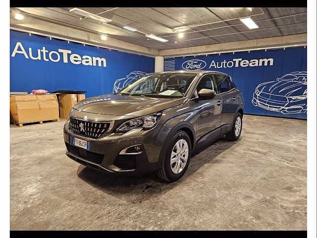 Peugeot 3008 1.5 bluehdi business s&s 130cv eat8