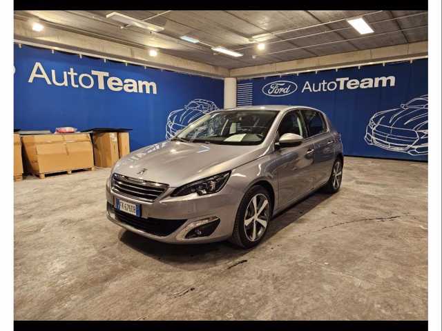 Peugeot 308 5p 1.6 bluehdi allure s&s 120cv