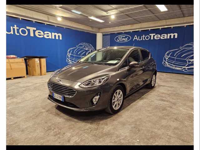 Ford Fiesta 5p 1.0 ecoboost hybrid titanium s&s 125cv my20.75