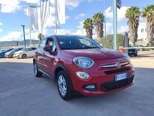 Fiat 500X 1.6 MultiJet 120 CV DCT Lounge