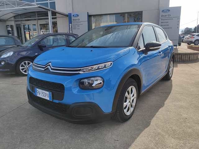 Citroen C3 3ª serie BlueHDi 75 S&S Feel